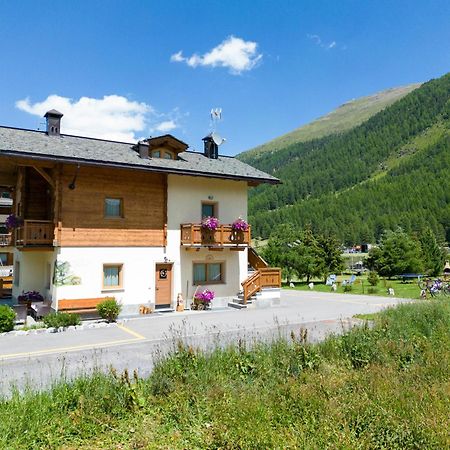 Chalet Sunshine Livigno Esterno foto