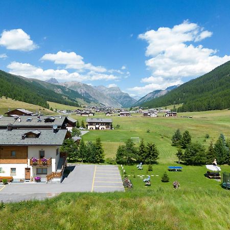 Chalet Sunshine Livigno Esterno foto
