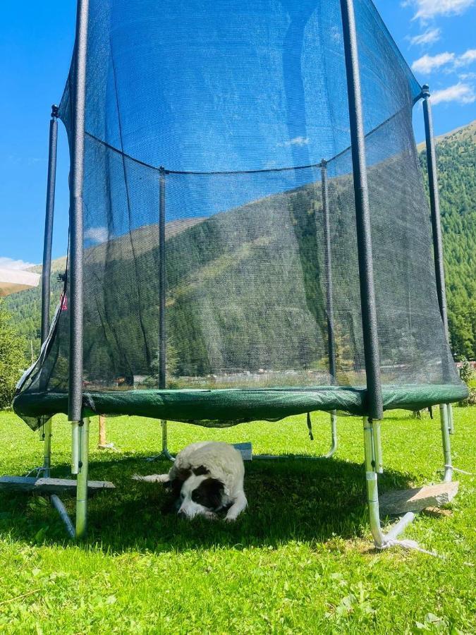 Chalet Sunshine Livigno Esterno foto