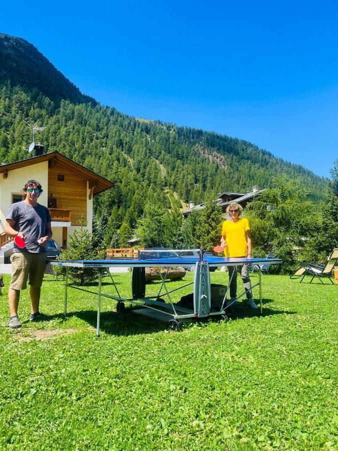 Chalet Sunshine Livigno Esterno foto