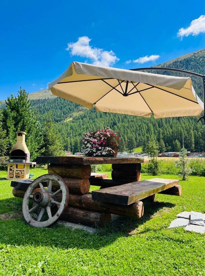 Chalet Sunshine Livigno Esterno foto