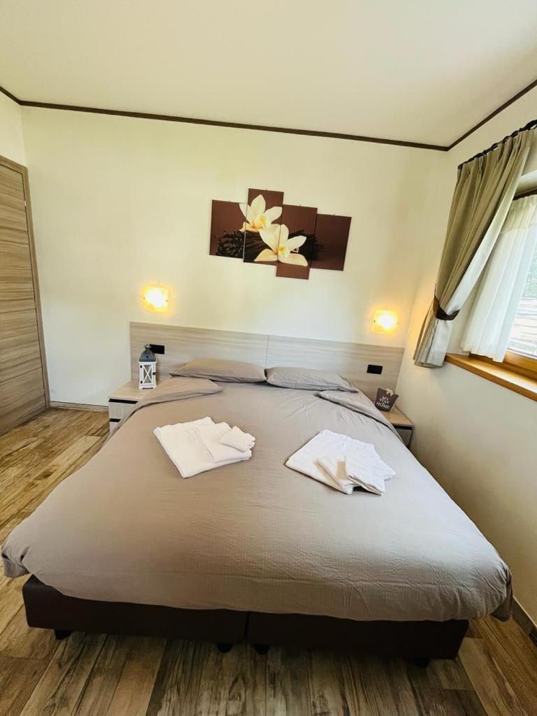 Chalet Sunshine Livigno Esterno foto