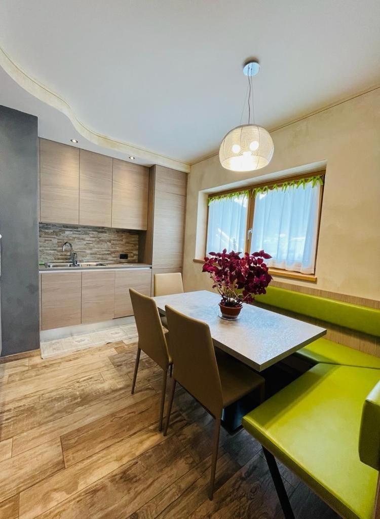 Chalet Sunshine Livigno Esterno foto