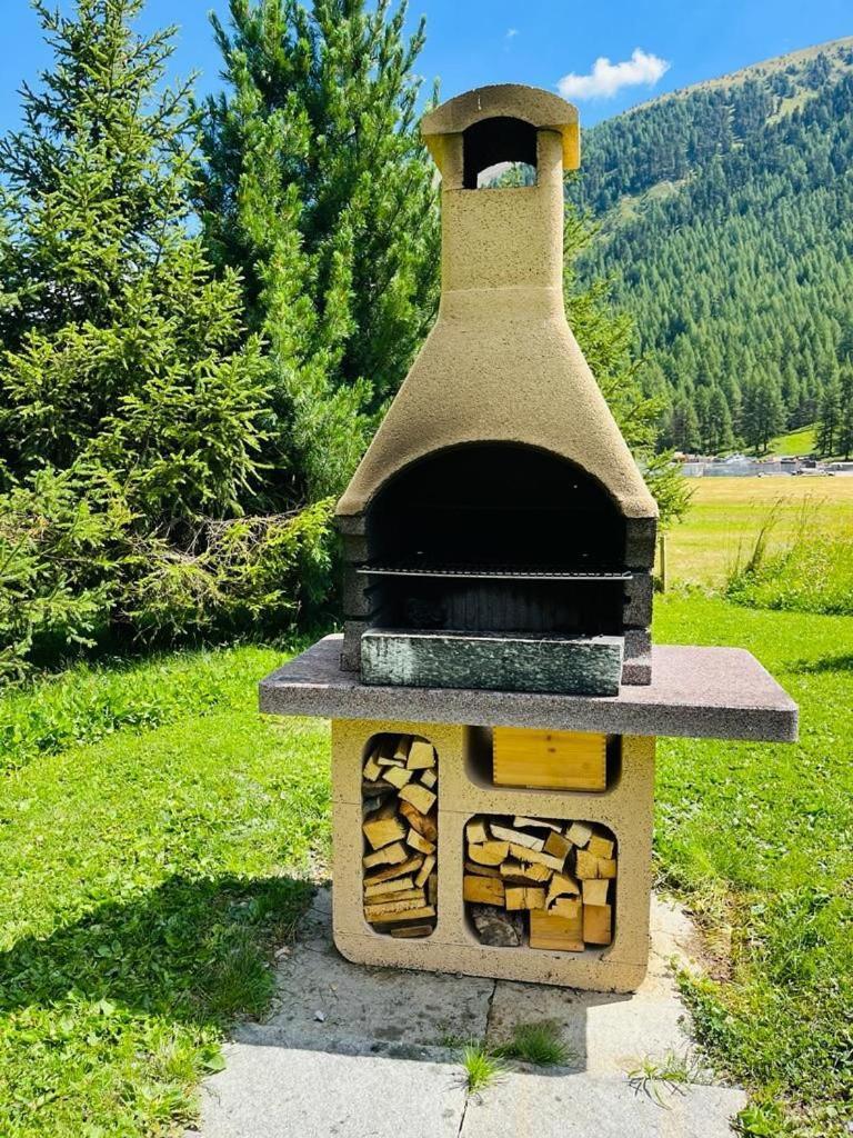 Chalet Sunshine Livigno Esterno foto