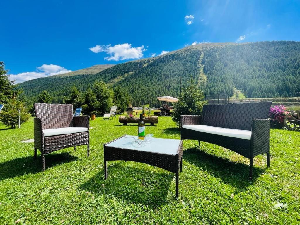 Chalet Sunshine Livigno Esterno foto