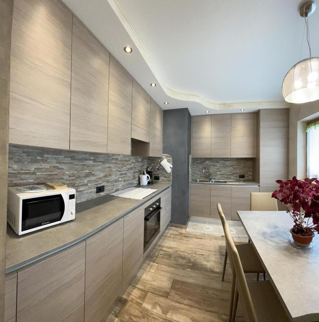 Chalet Sunshine Livigno Esterno foto