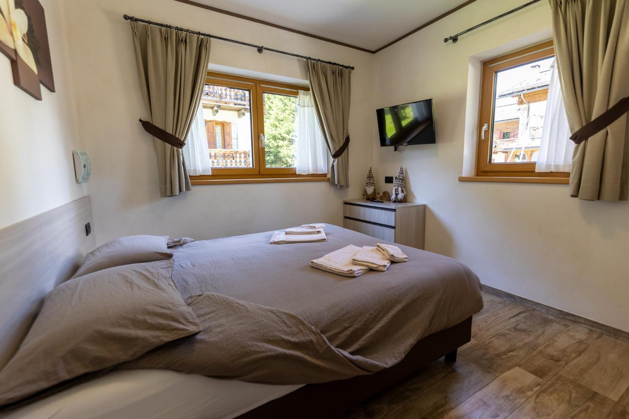 Chalet Sunshine Livigno Esterno foto
