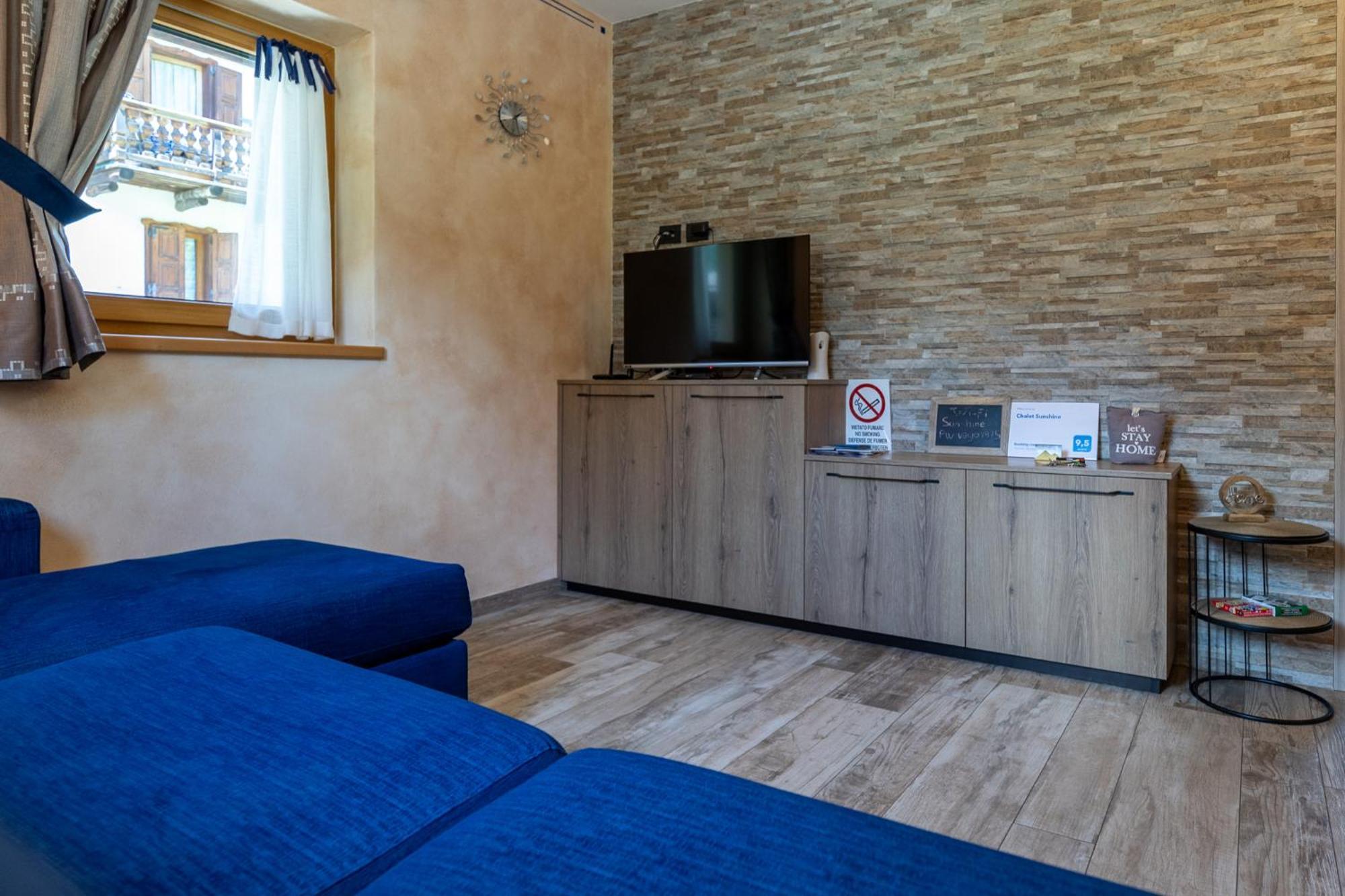 Chalet Sunshine Livigno Esterno foto