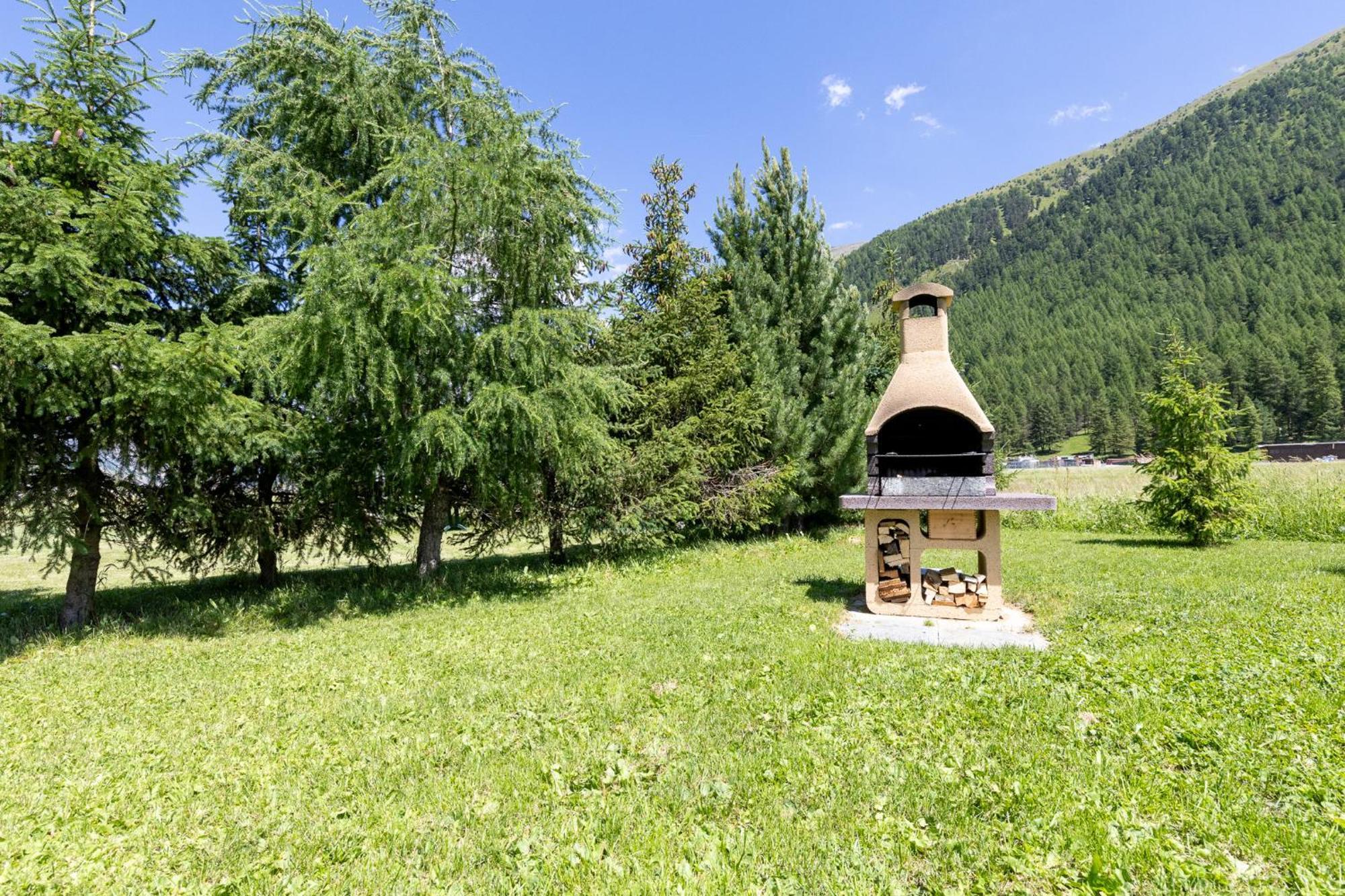Chalet Sunshine Livigno Esterno foto